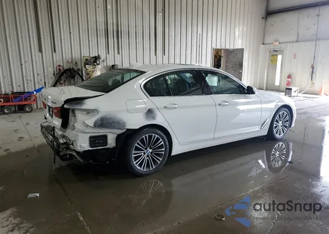 2019 BMW 530 Xi from USA, damaged, VIN WBAJA7C51KWW05014
